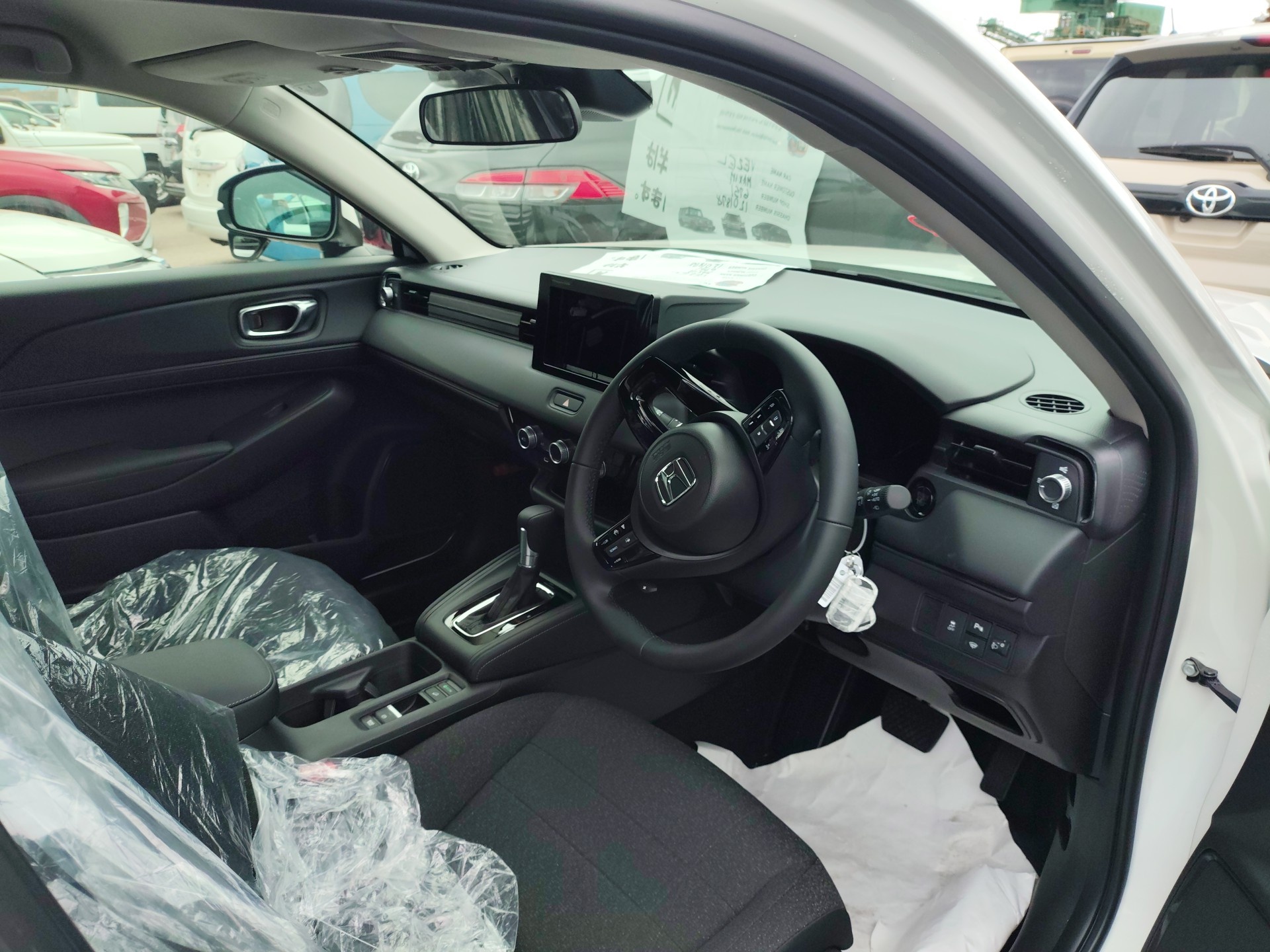 HONDA VEZEL