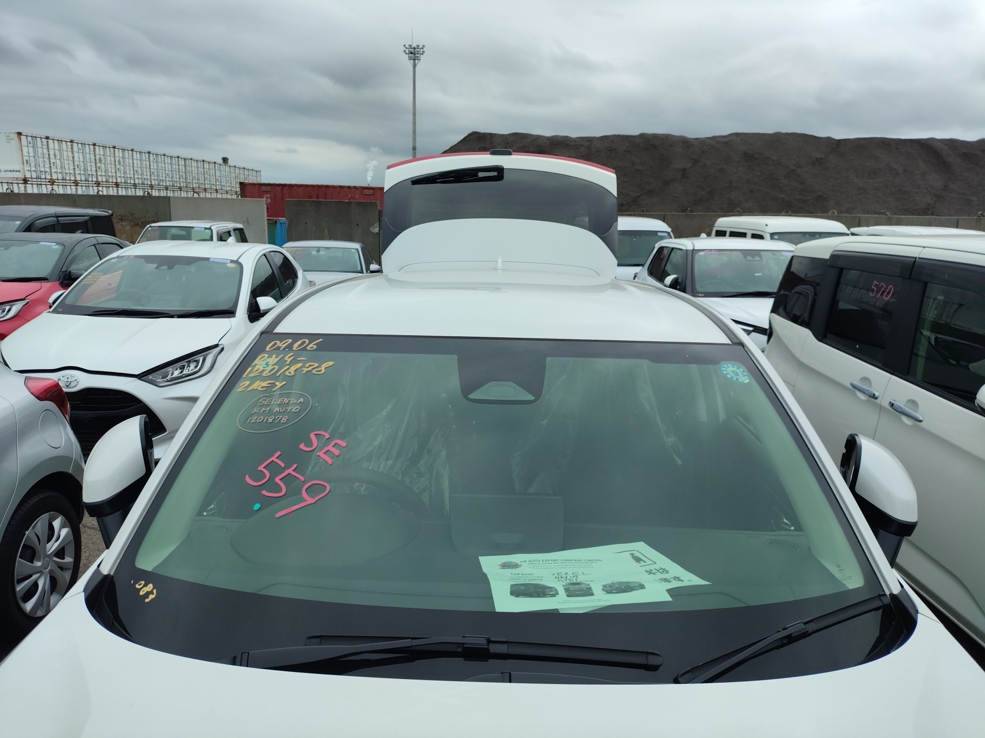 HONDA VEZEL