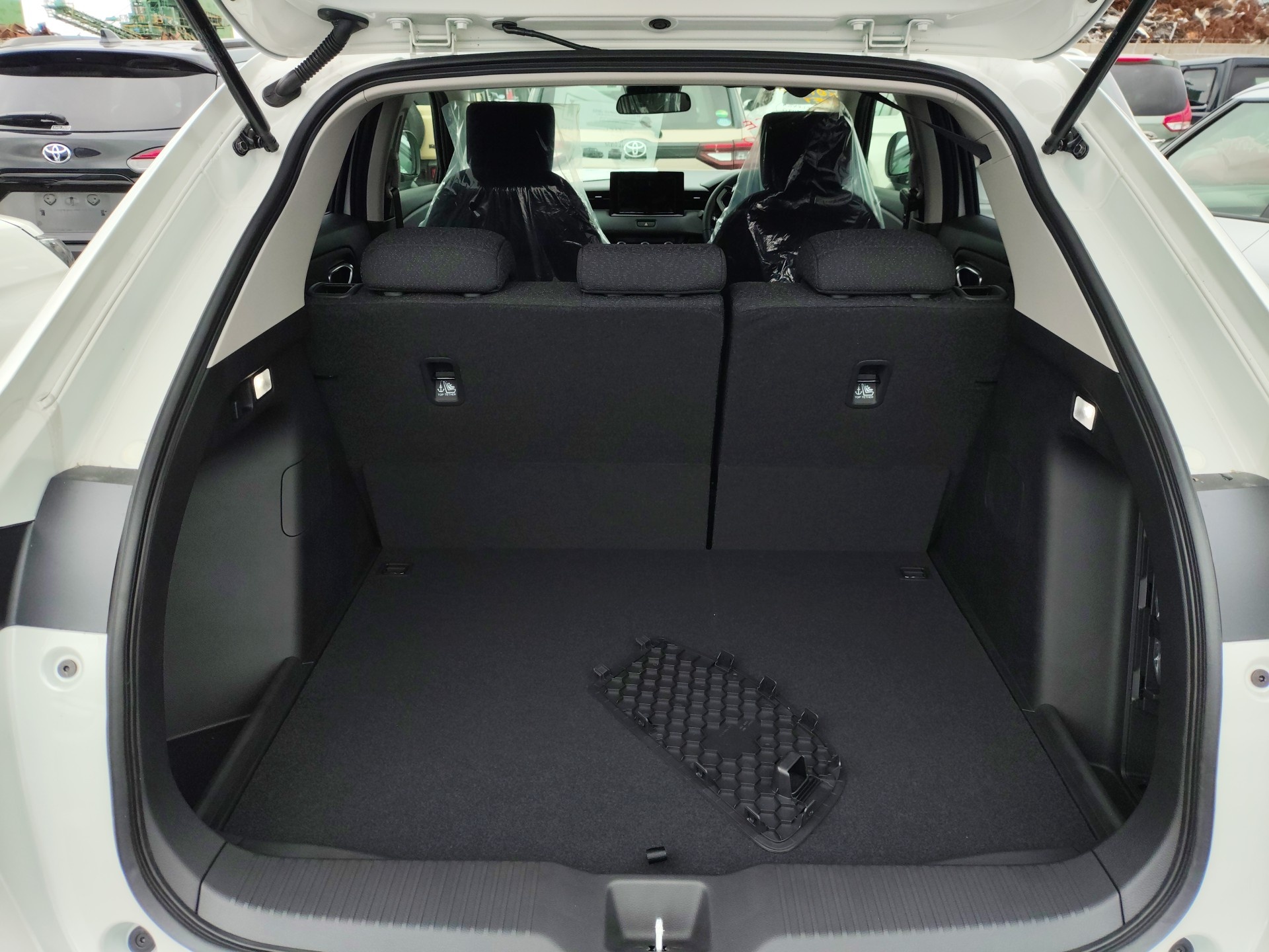 HONDA VEZEL
