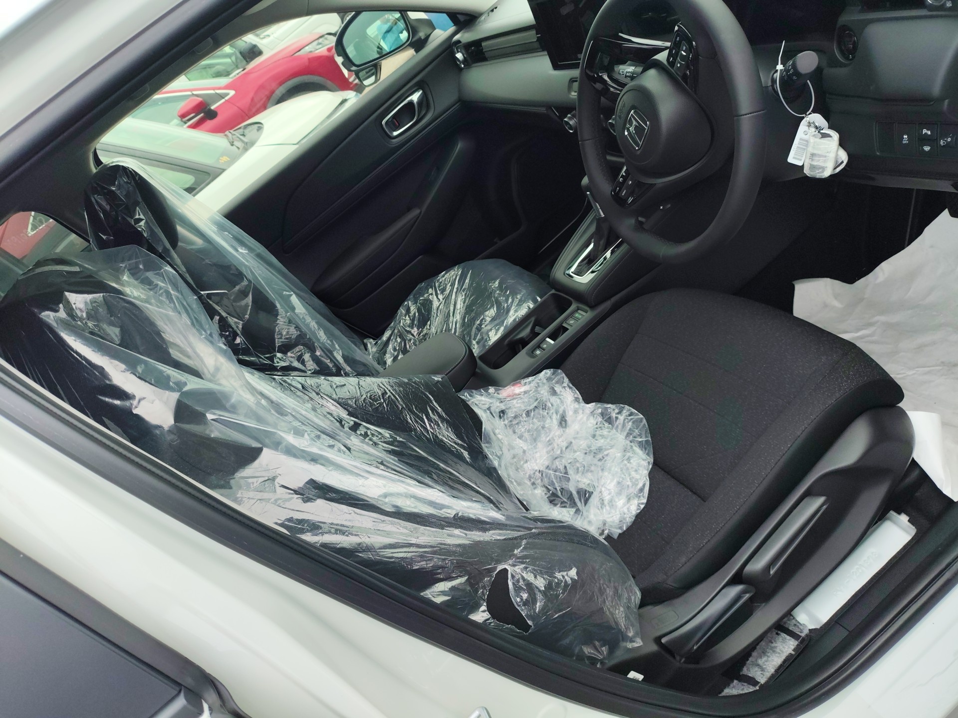 HONDA VEZEL