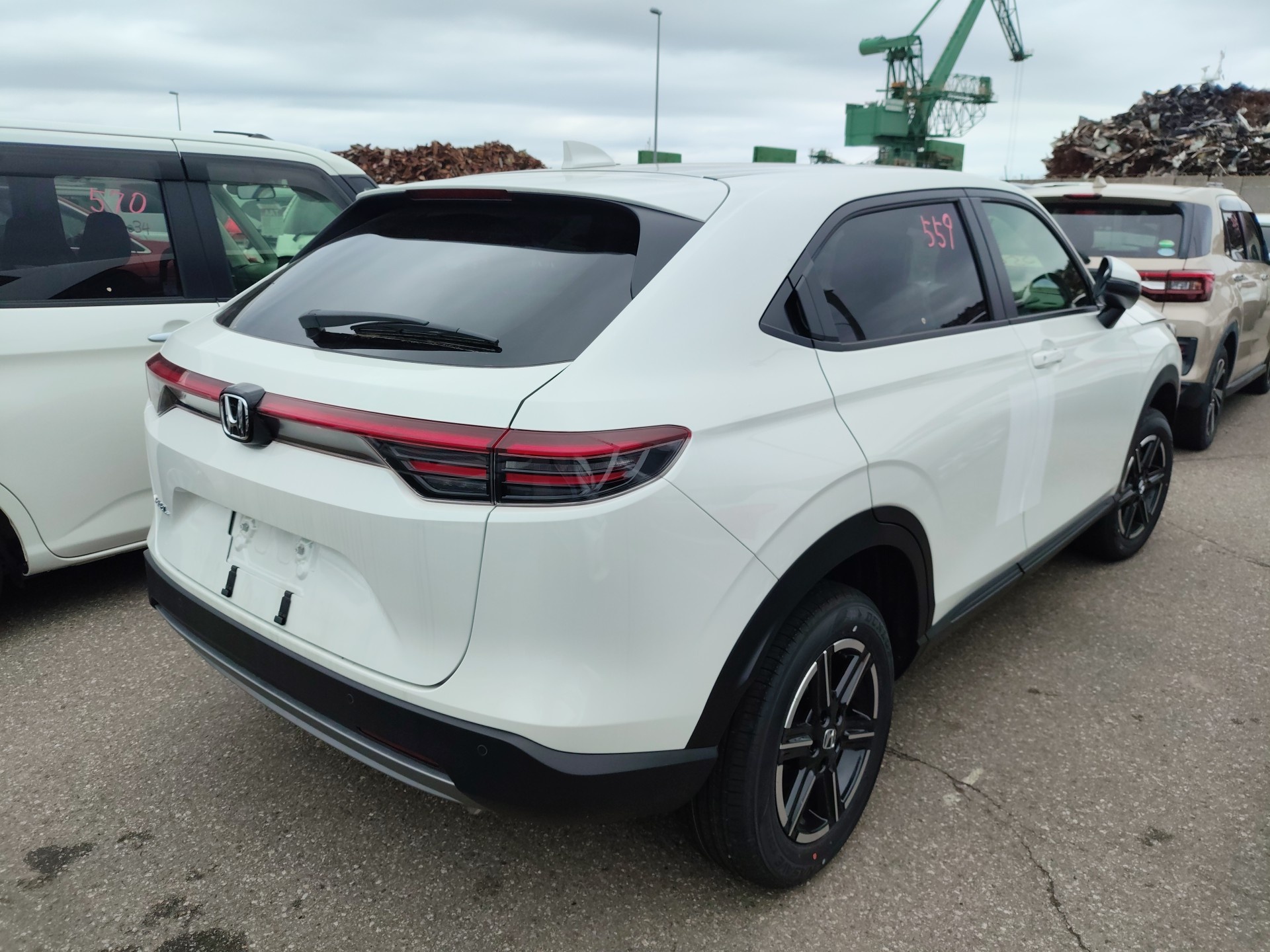 HONDA VEZEL