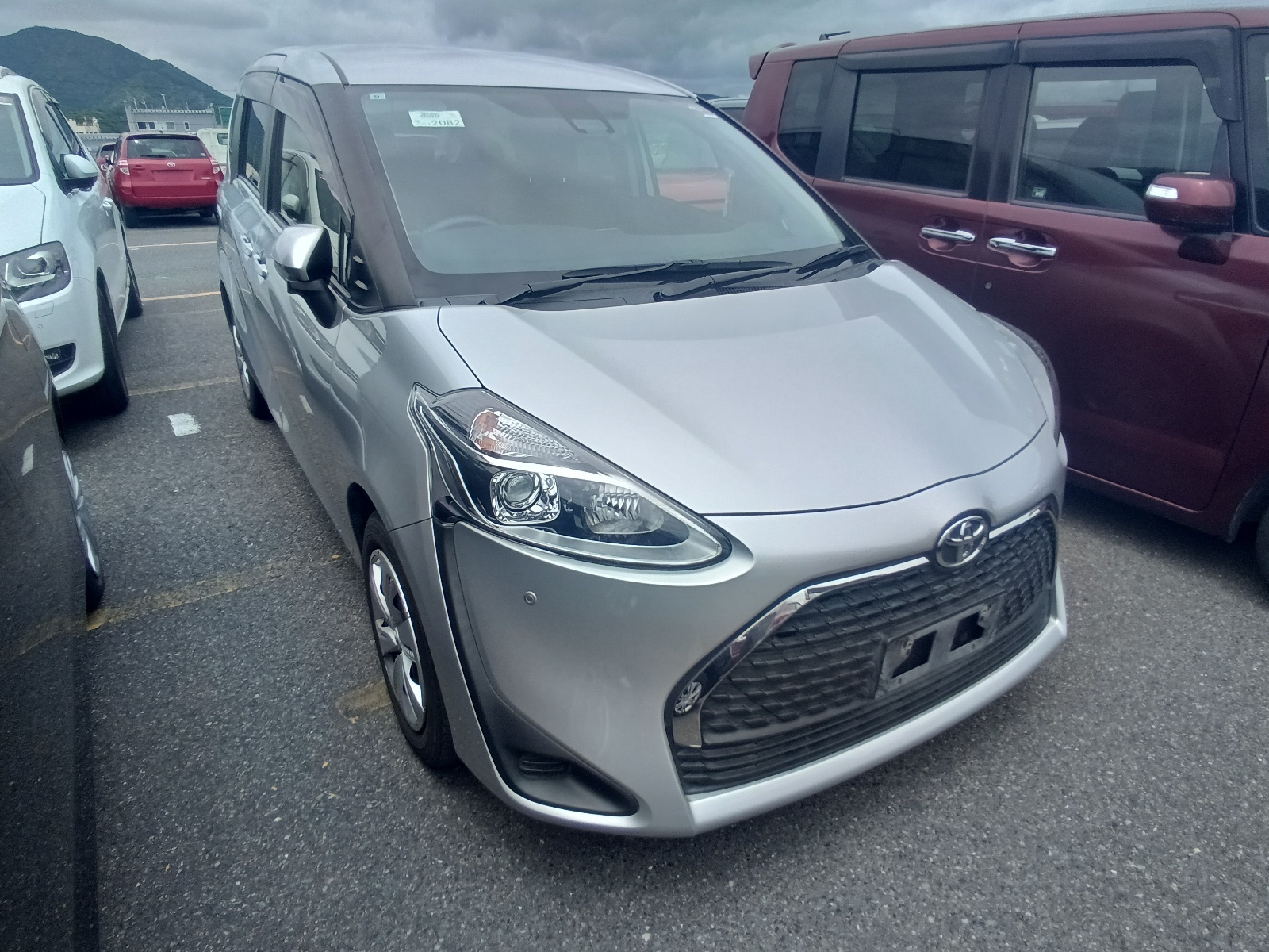 TOYOTA SIENTA