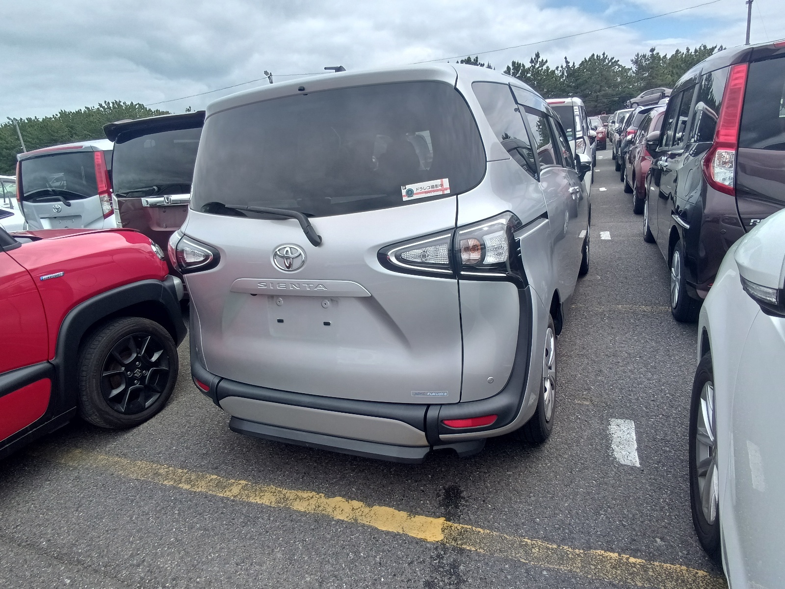 TOYOTA SIENTA