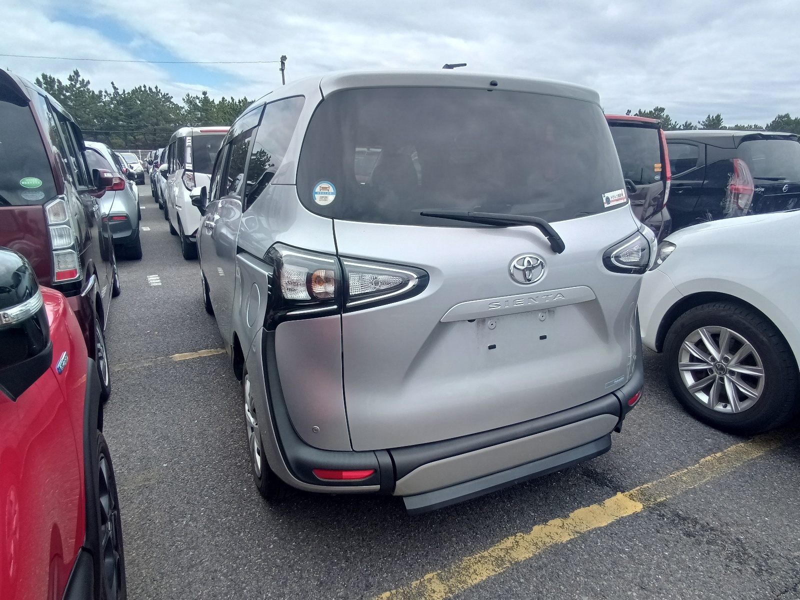 TOYOTA SIENTA