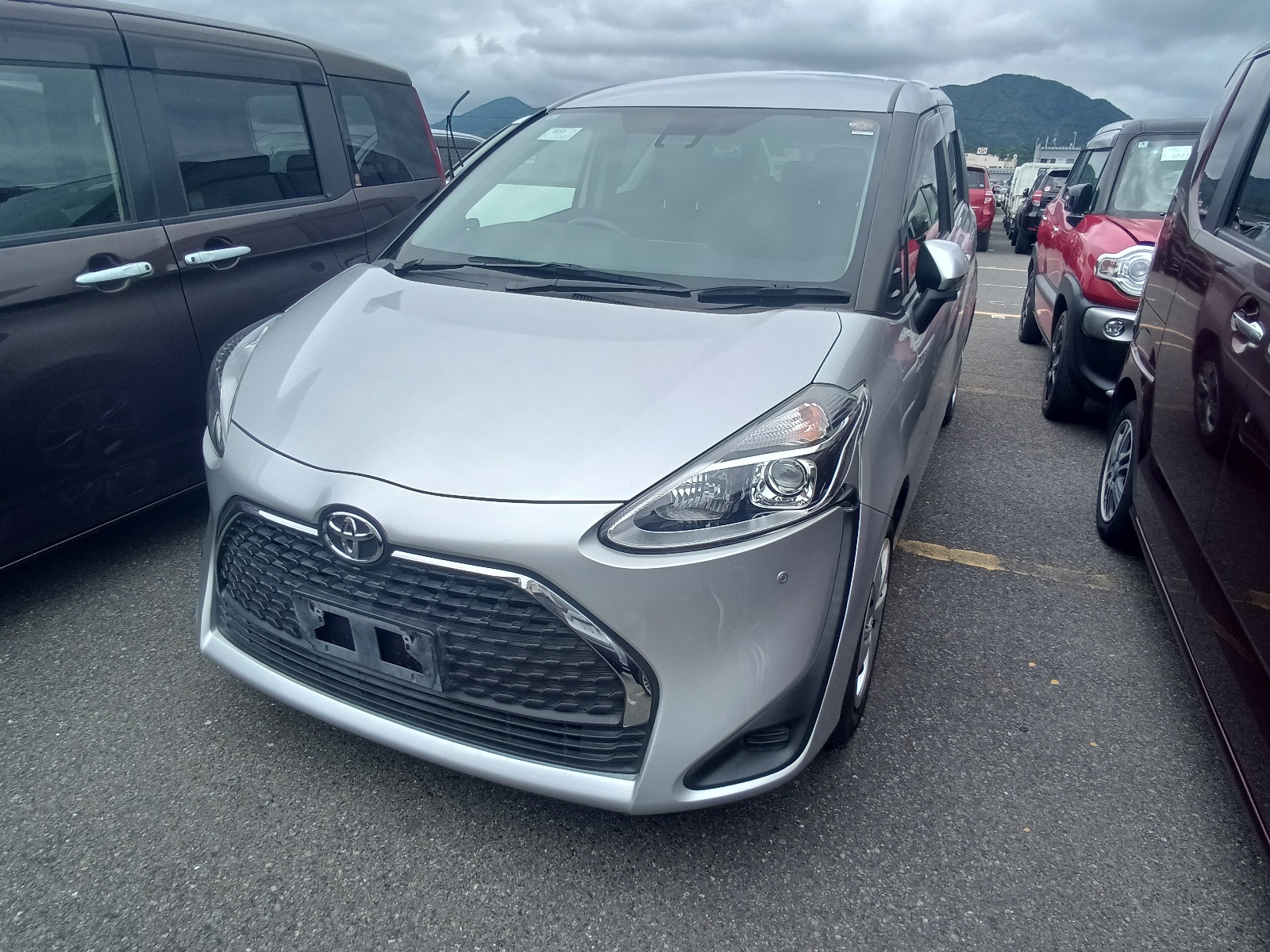 TOYOTA SIENTA