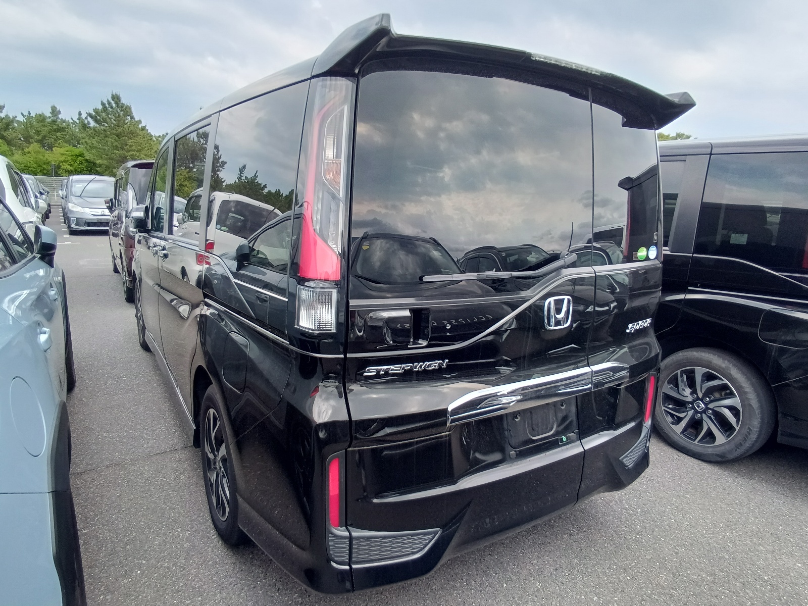 Honda Stepwgn Spada