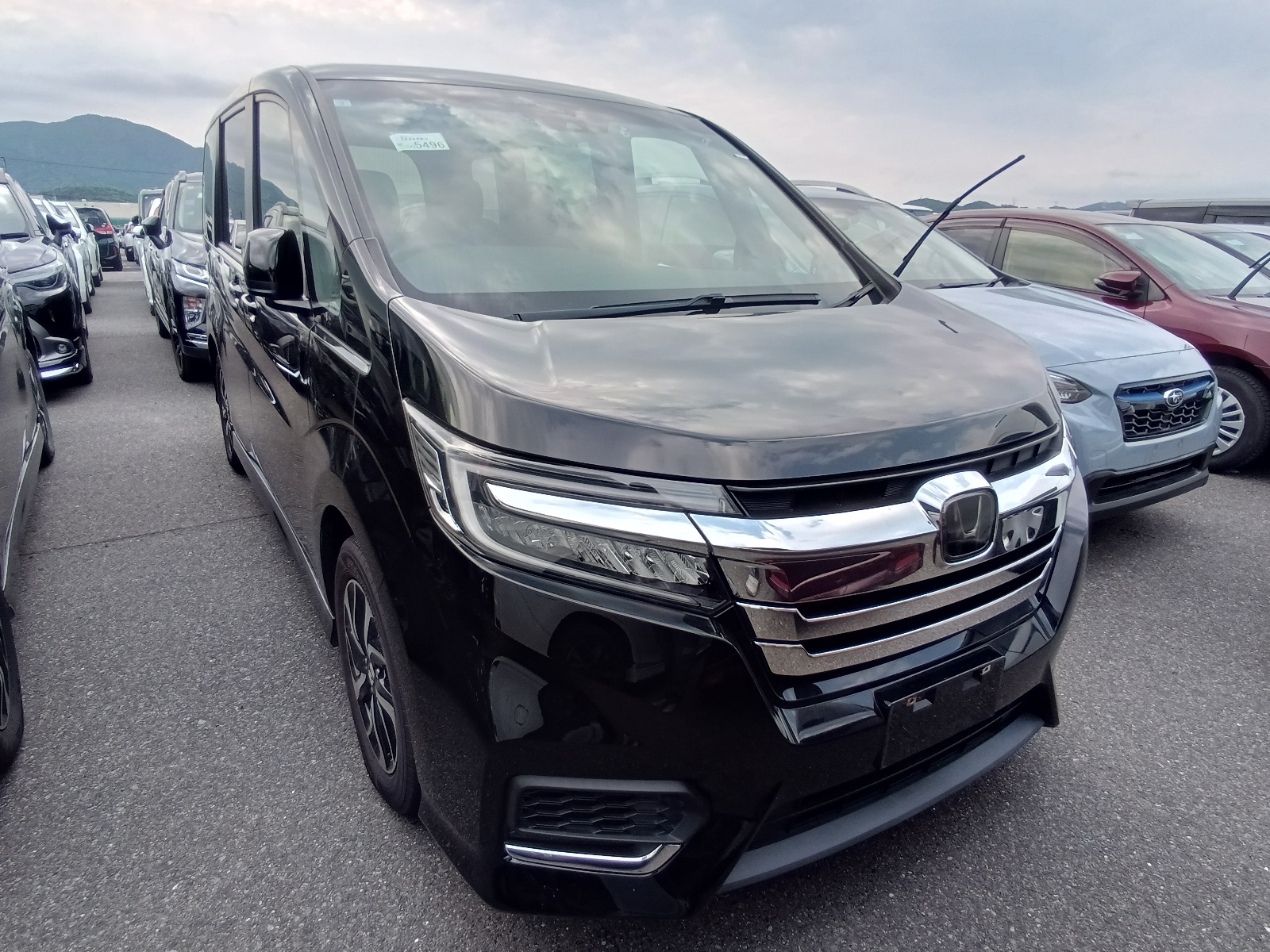 Honda Stepwgn Spada