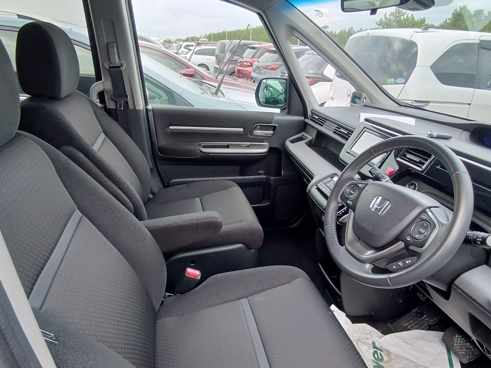 Honda Stepwgn Spada