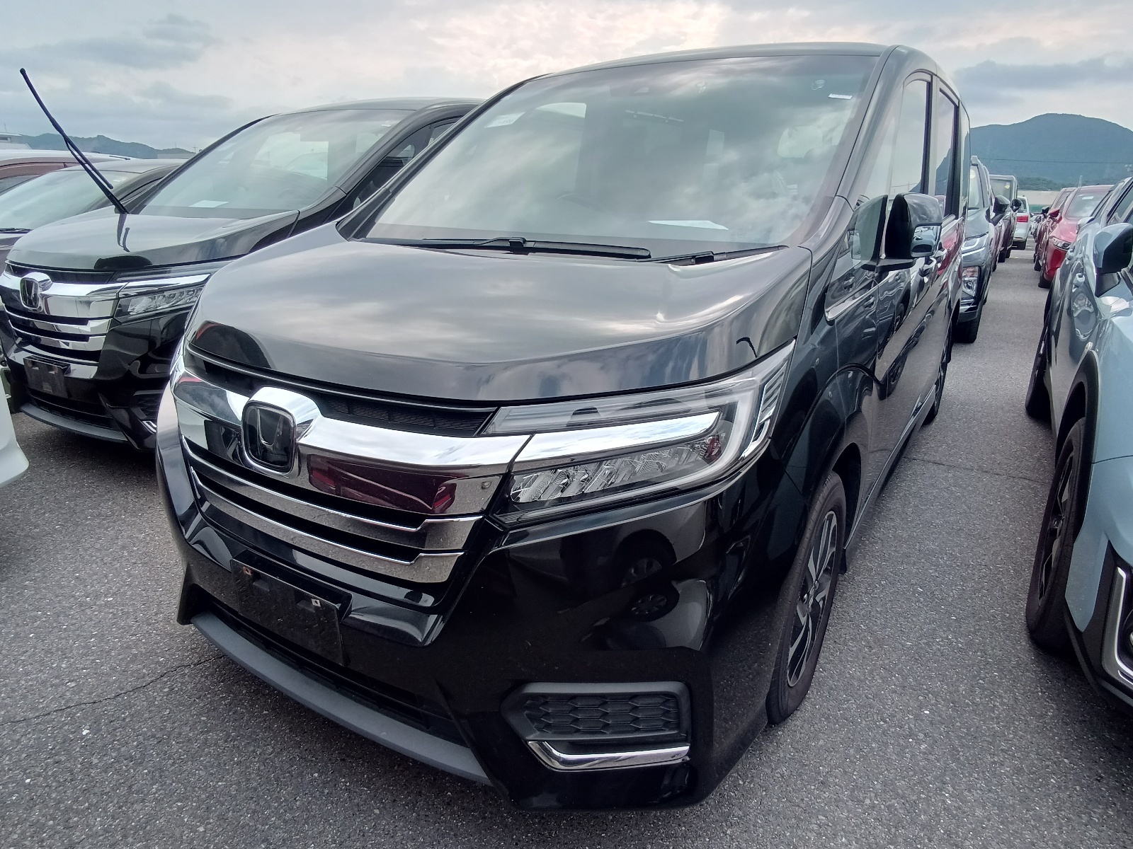 Honda Stepwgn Spada