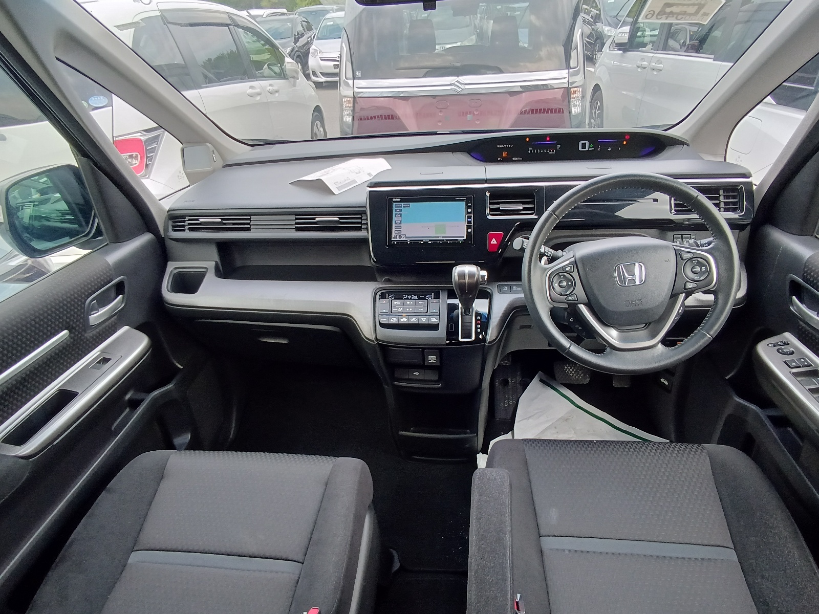Honda Stepwgn Spada