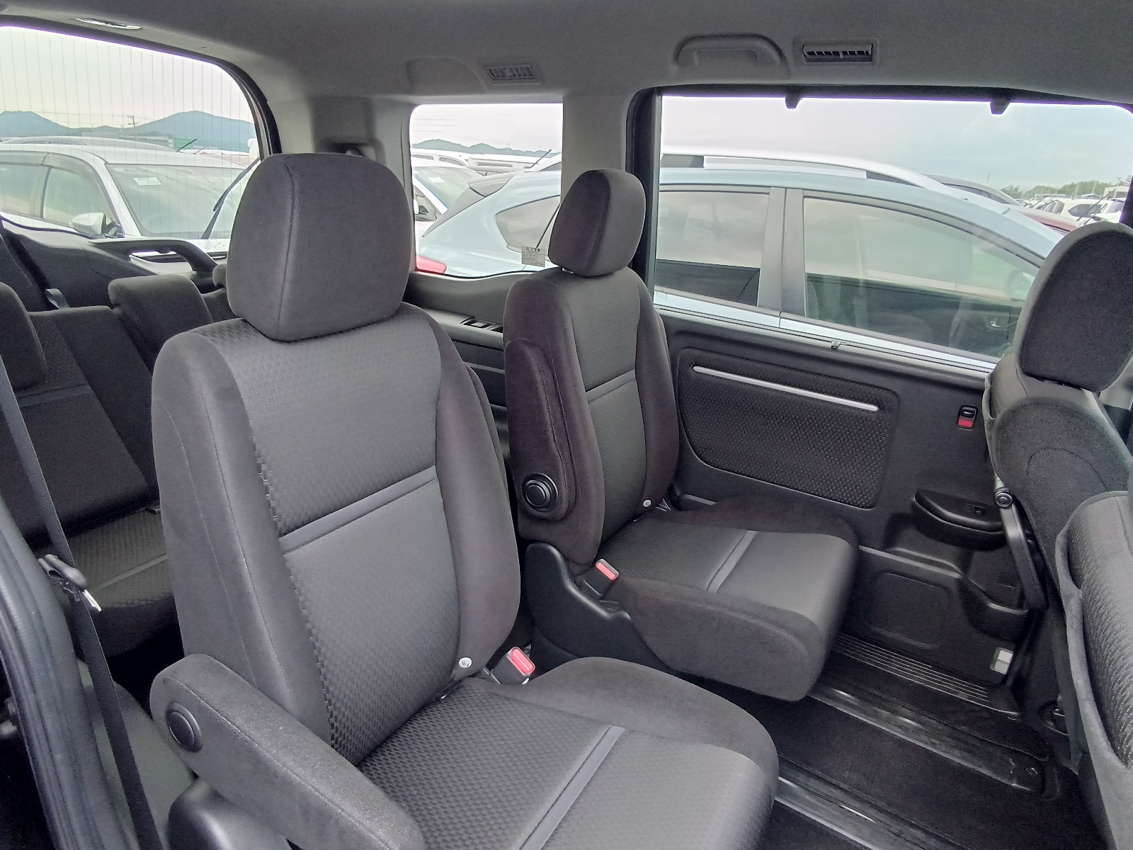 Honda Stepwgn Spada