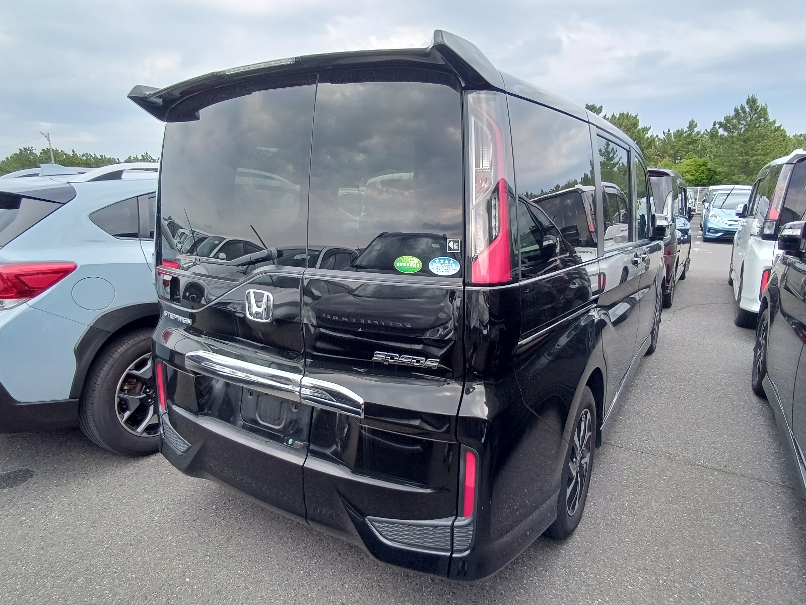 Honda Stepwgn Spada