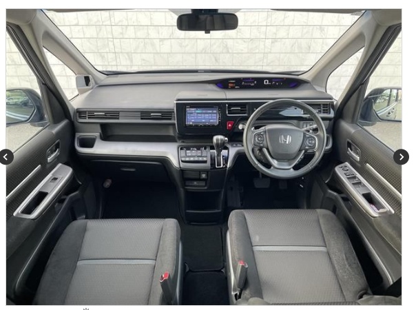 Honda Stepwgn Spada