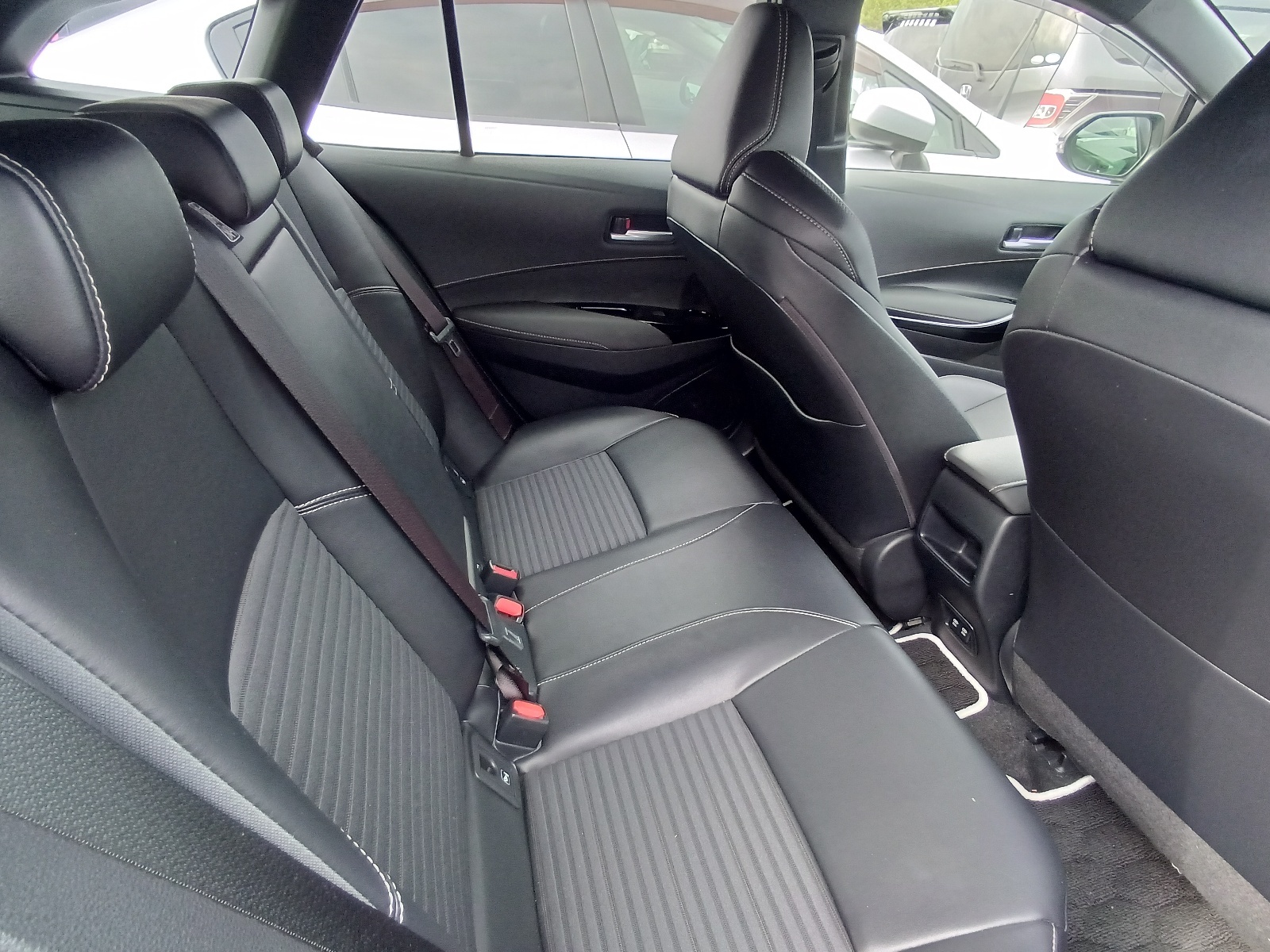 TOYOTA COROLLA WAGON