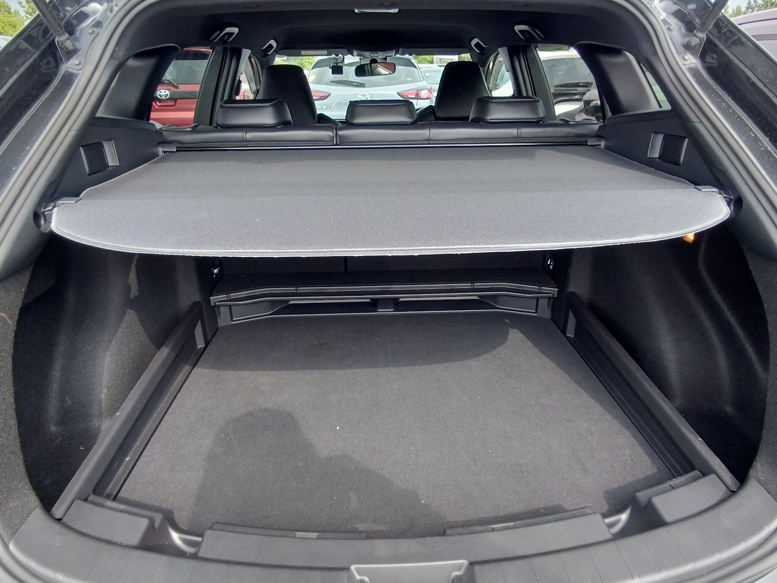 TOYOTA COROLLA WAGON