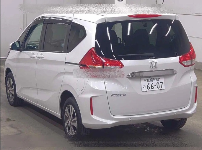 HONDA FREED