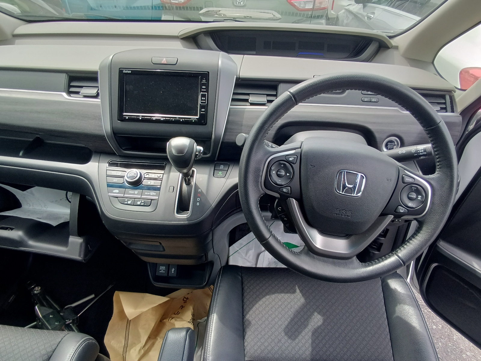 HONDA FREED