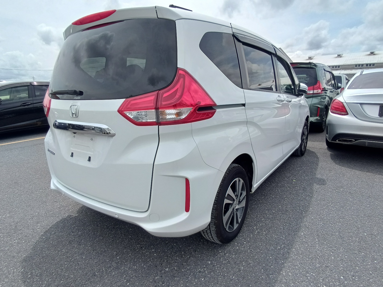 HONDA FREED
