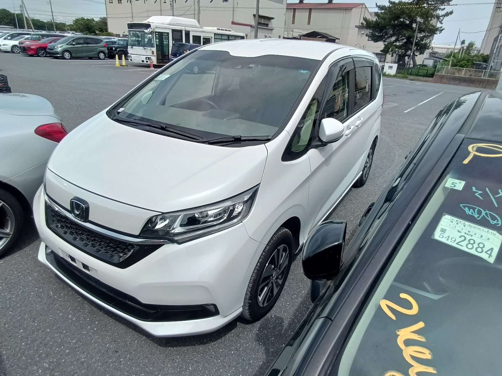 HONDA FREED