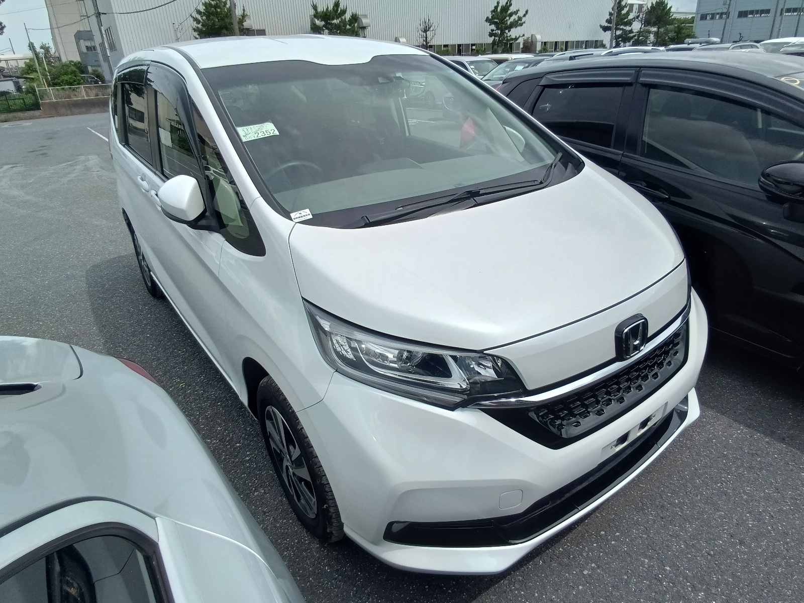 HONDA FREED