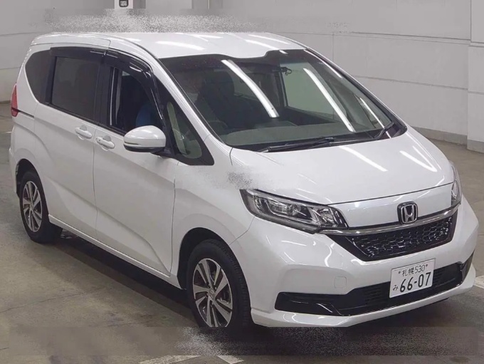 HONDA FREED