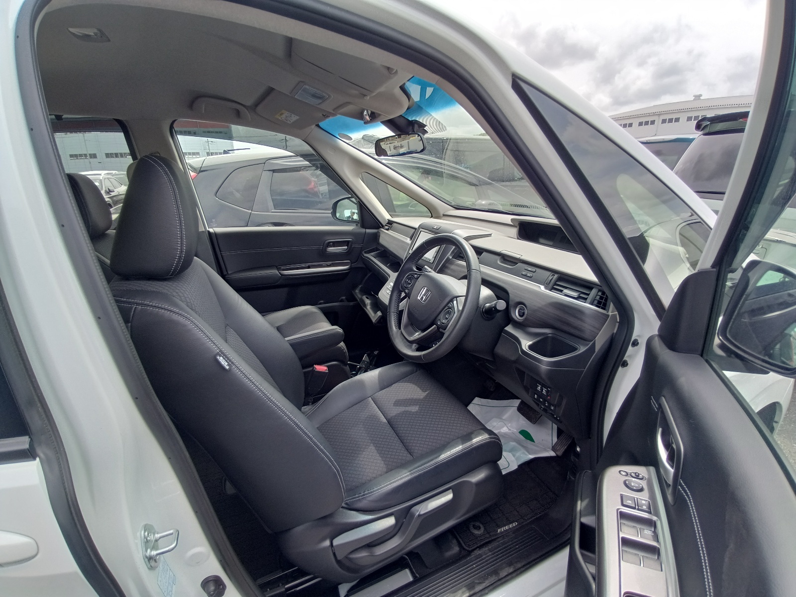 HONDA FREED