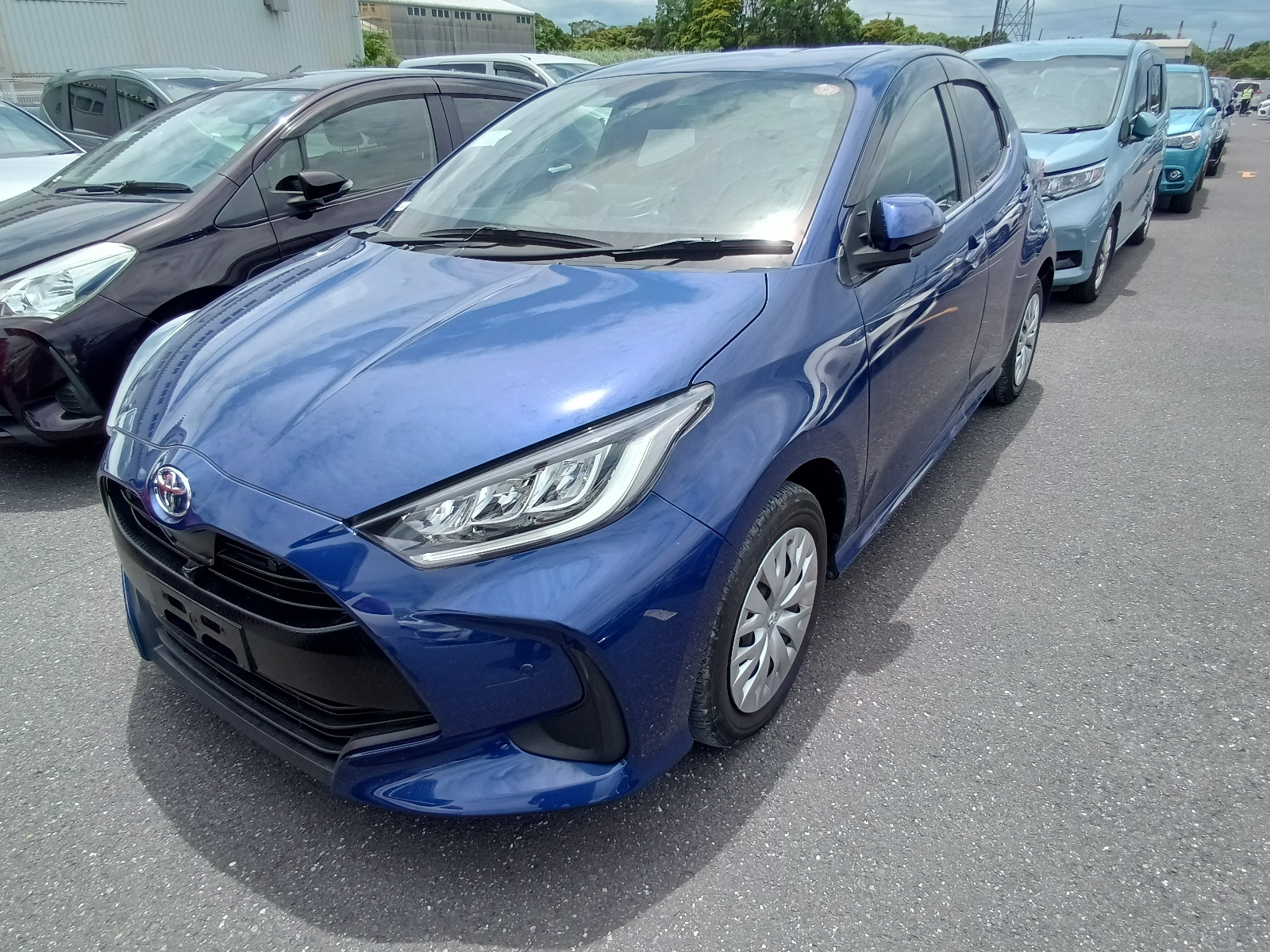 TOYOTA YARIS