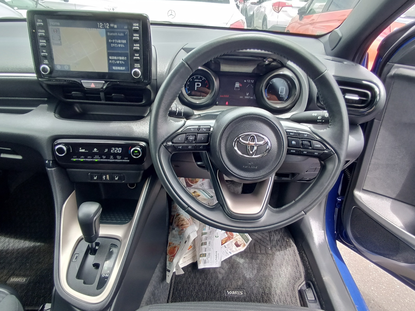 TOYOTA YARIS