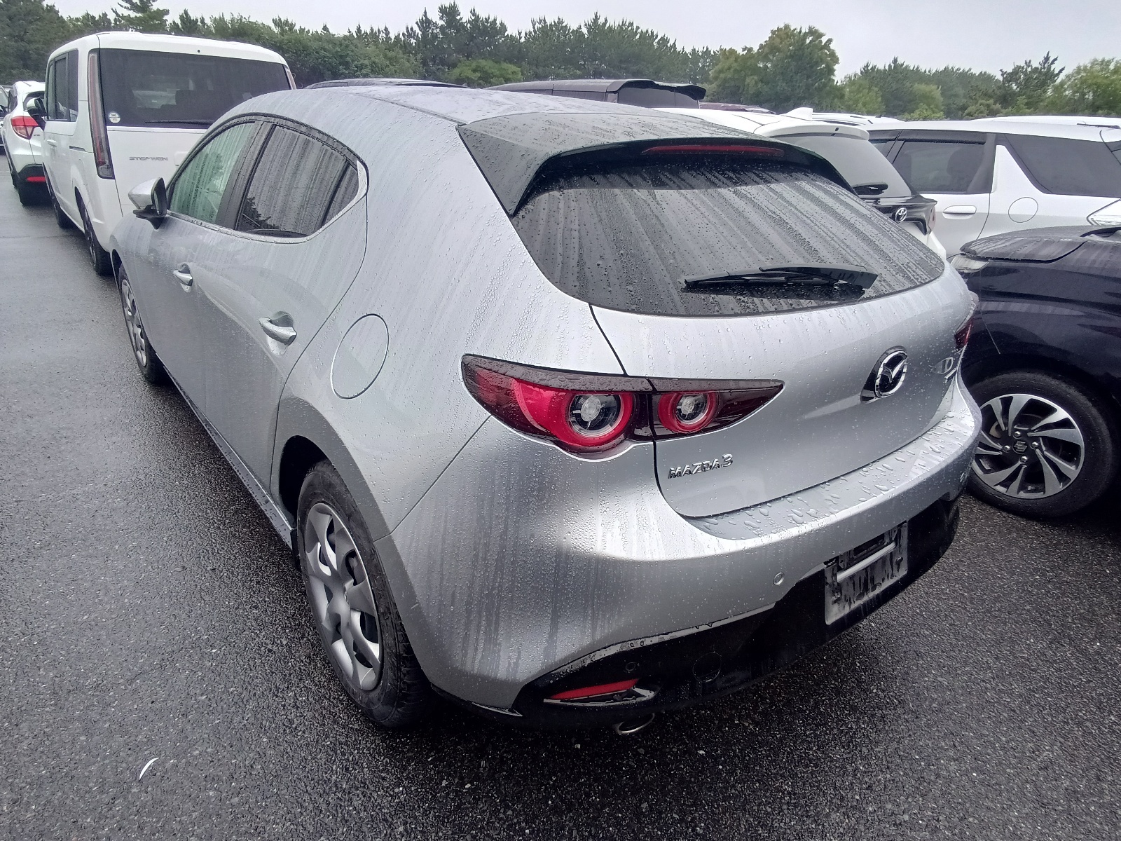 MAZDA MAZDA3