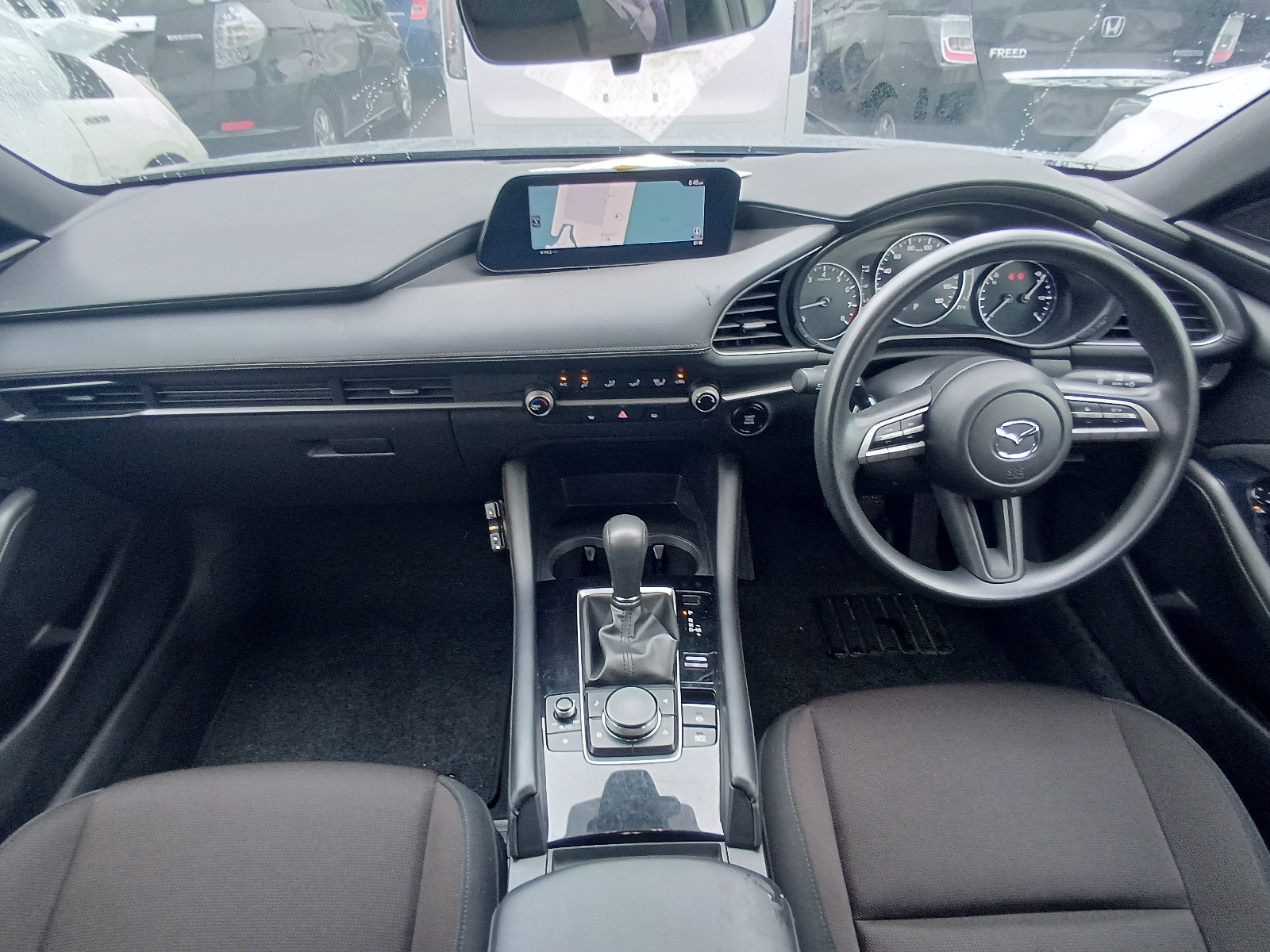 MAZDA MAZDA3