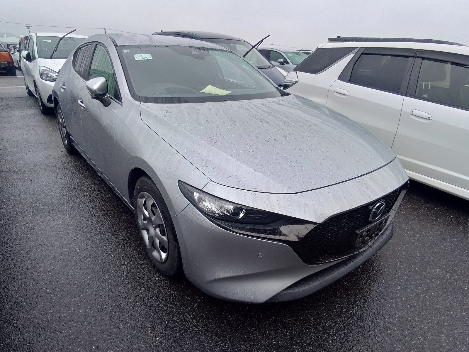 MAZDA MAZDA3
