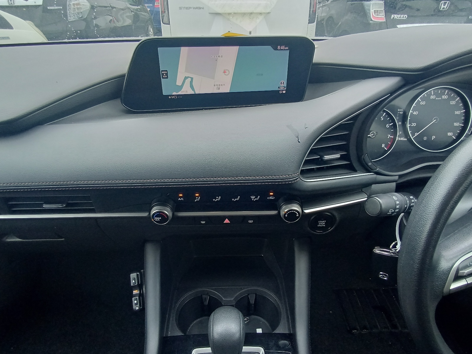 MAZDA MAZDA3