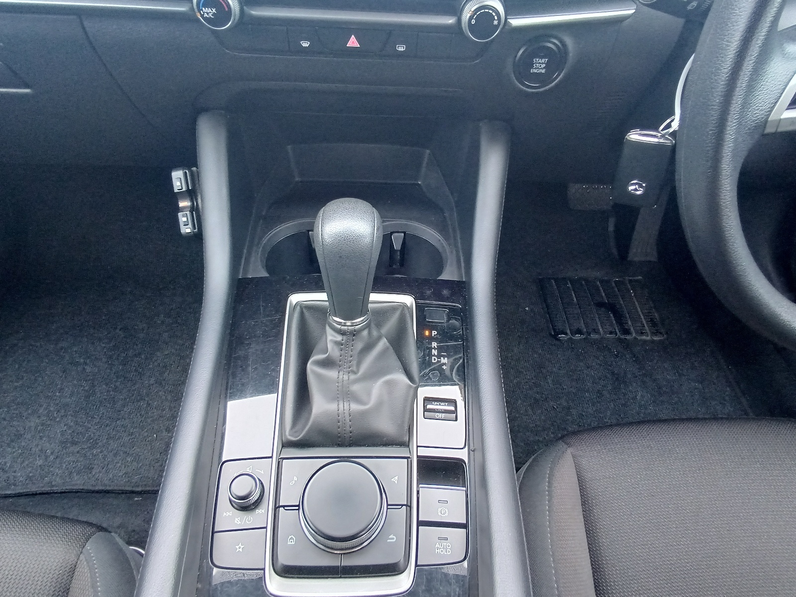 MAZDA MAZDA3
