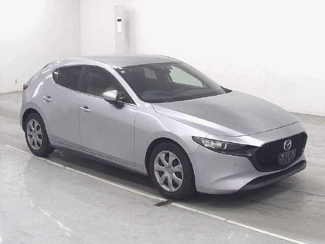 MAZDA MAZDA3