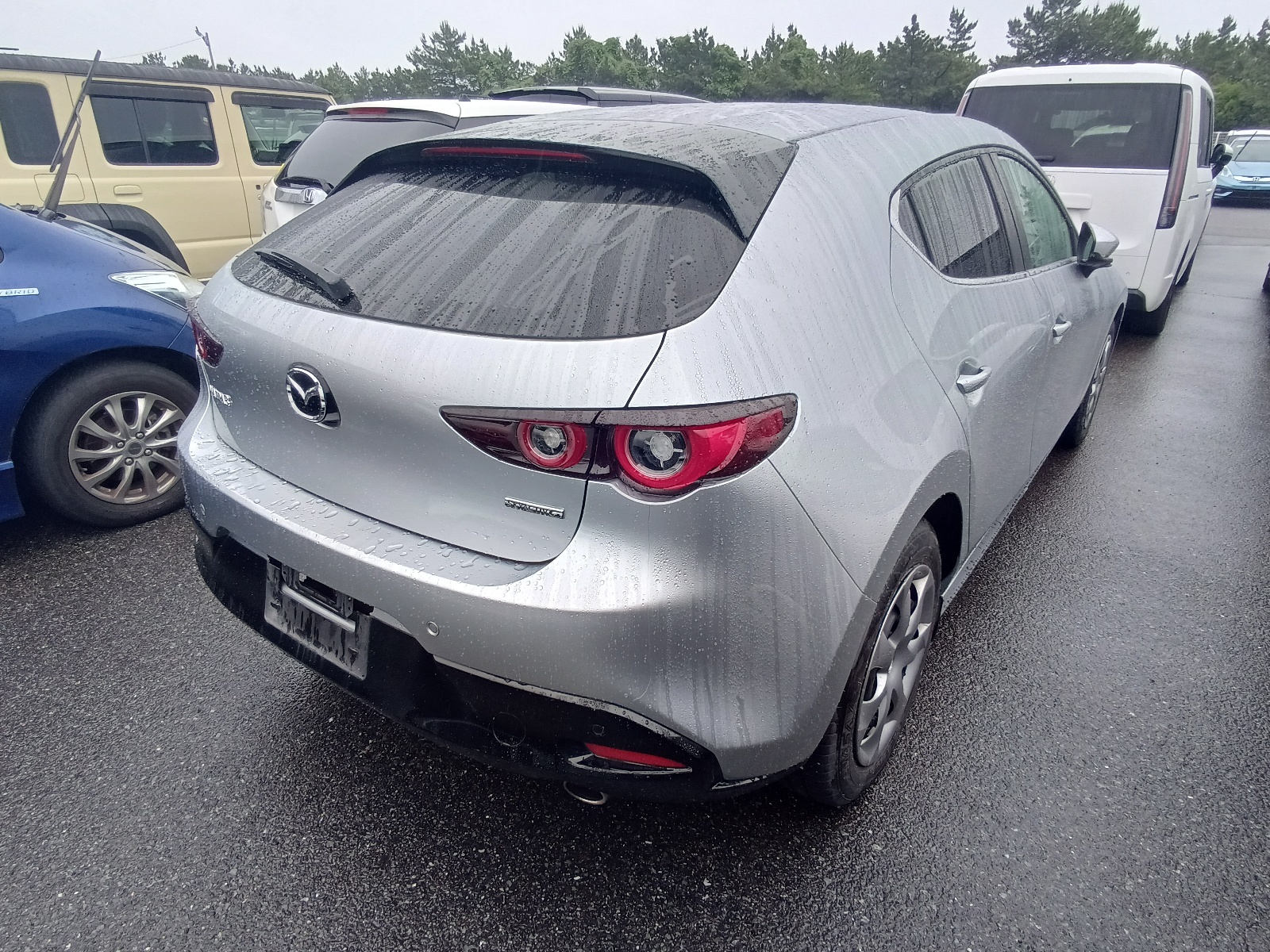 MAZDA MAZDA3