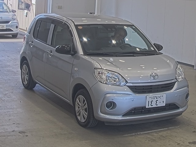 TOYOTA PASSO