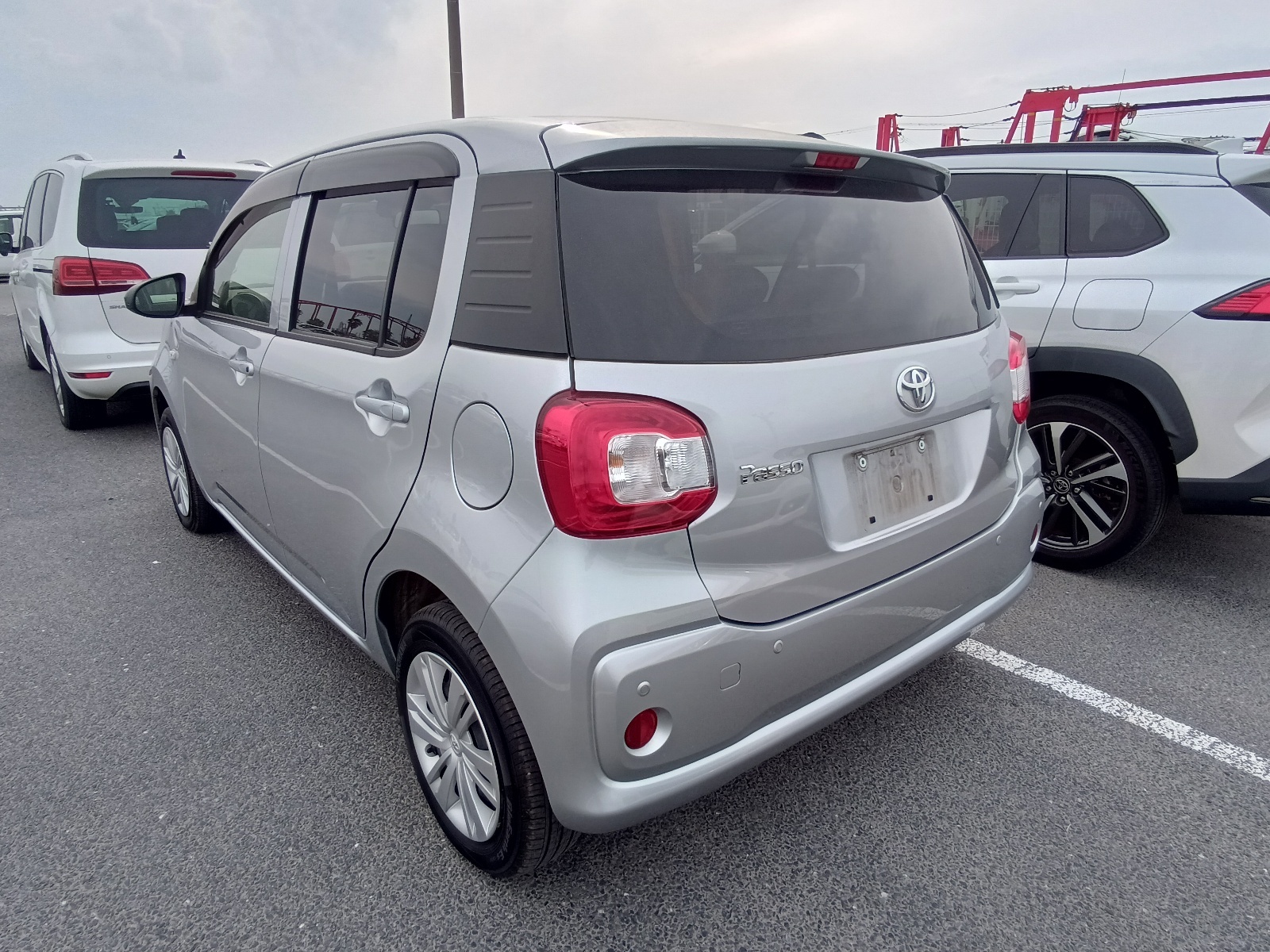 TOYOTA PASSO