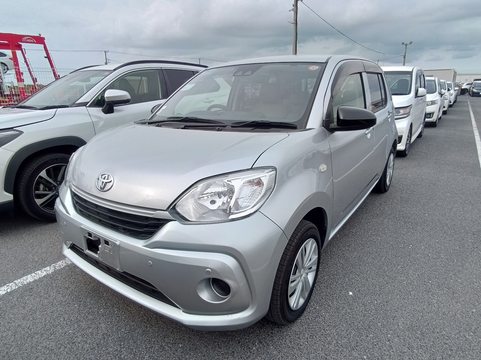 TOYOTA PASSO