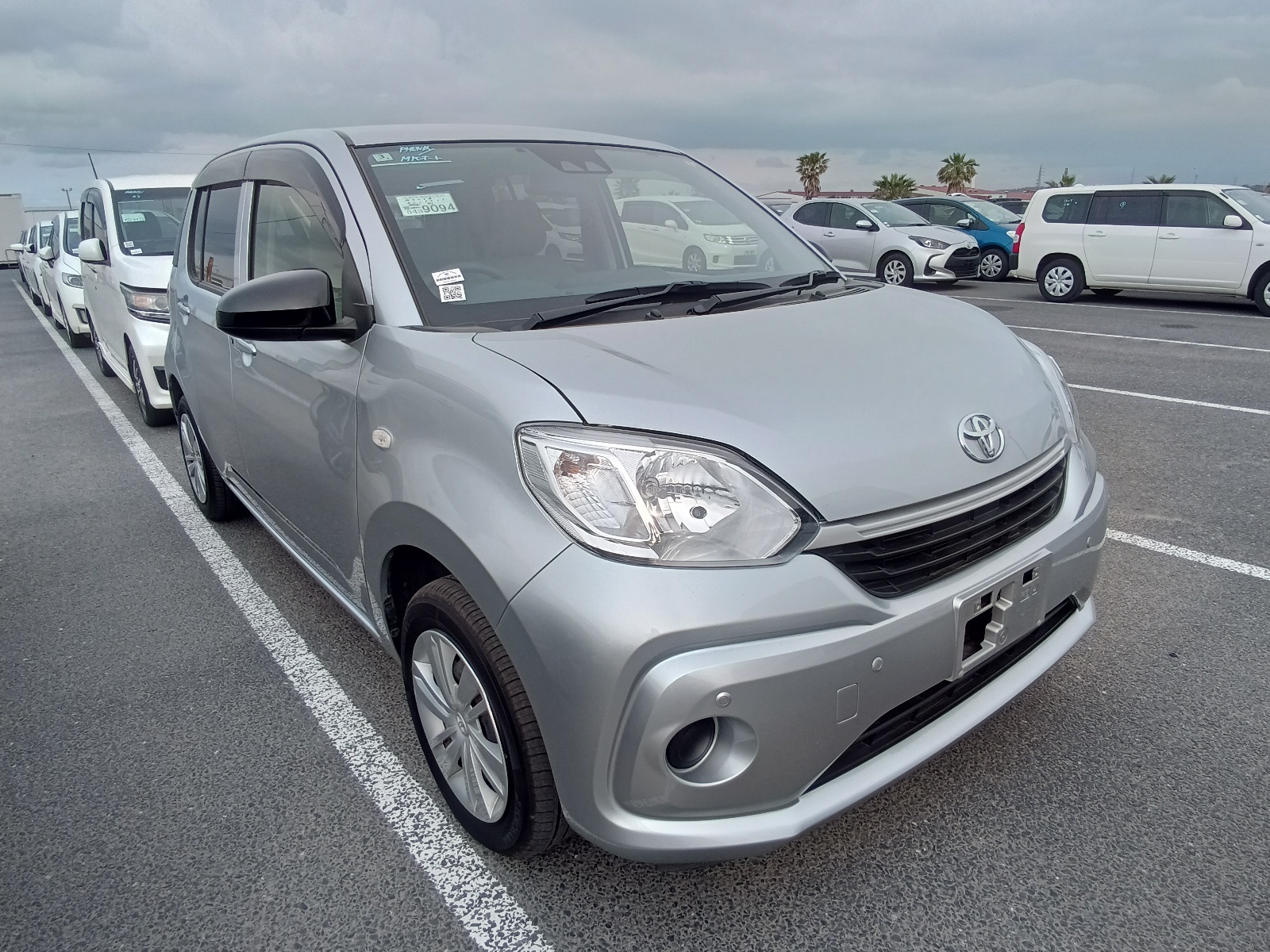 TOYOTA PASSO