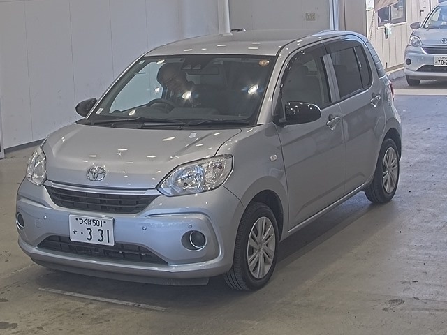 TOYOTA PASSO