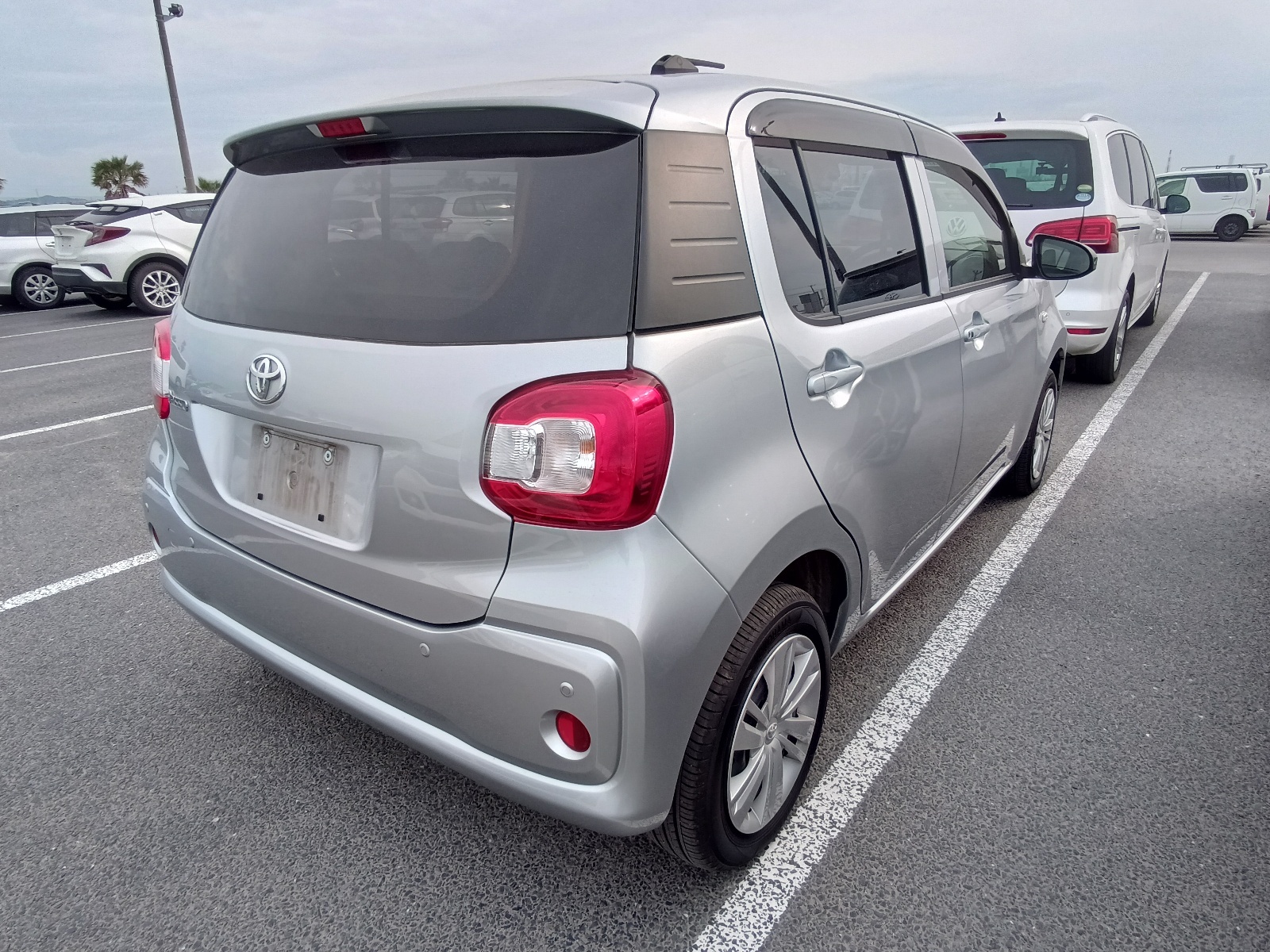 TOYOTA PASSO