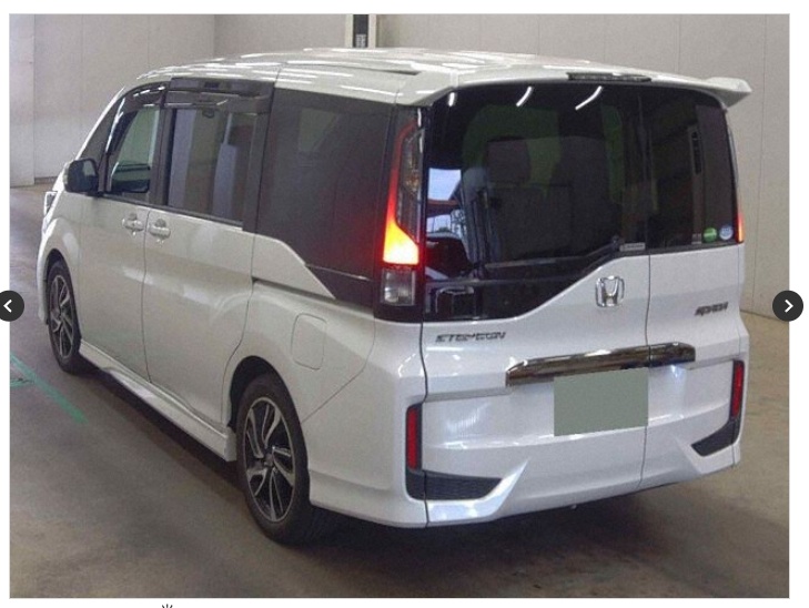 HONDA STEPWGN