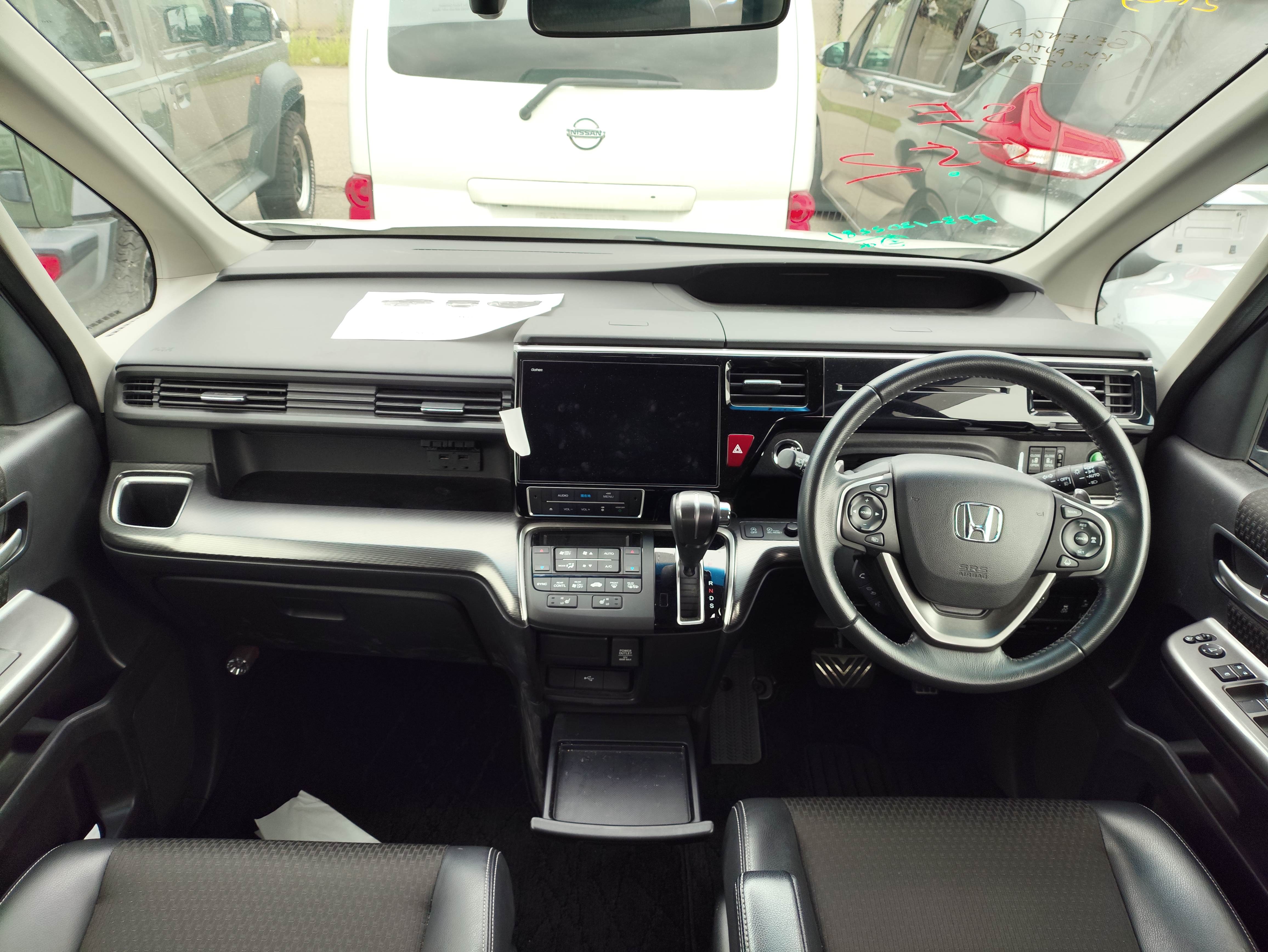 HONDA STEPWGN