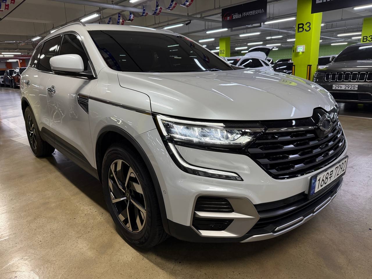Renault Samsung QM6