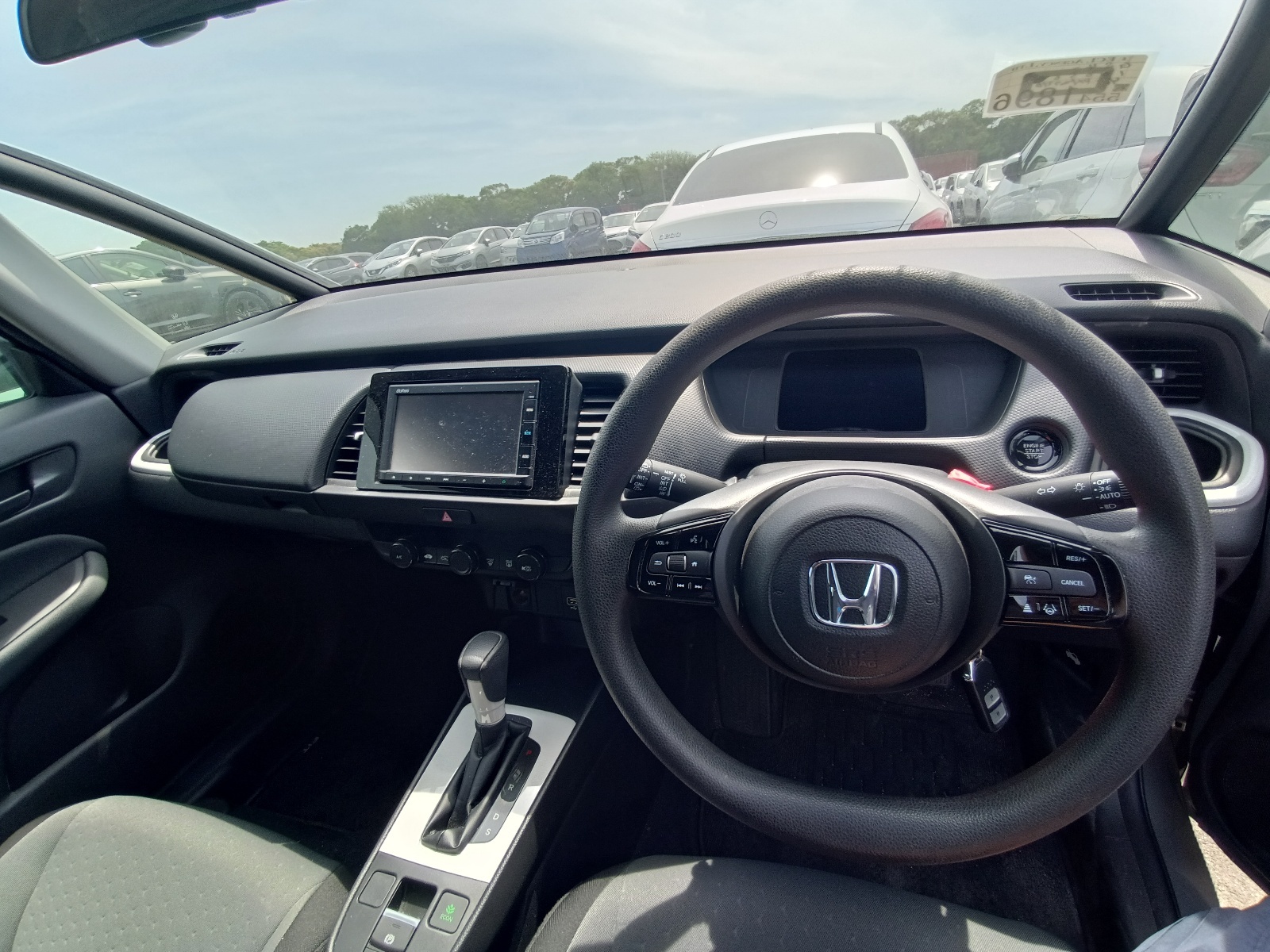 HONDA FIT