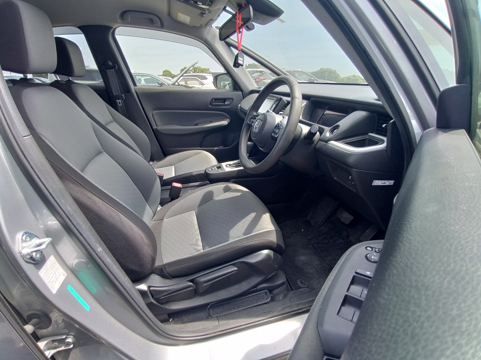 HONDA FIT