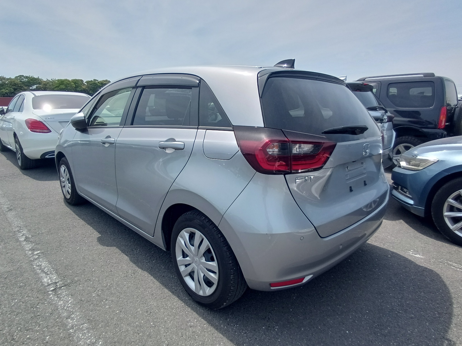 HONDA FIT