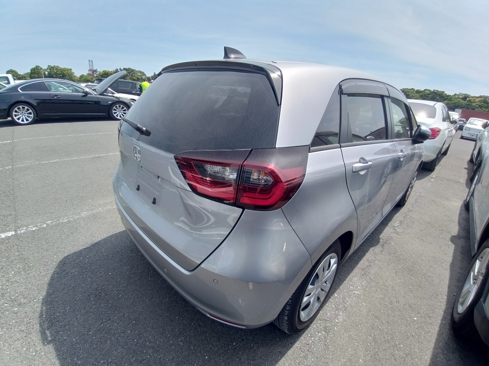 HONDA FIT