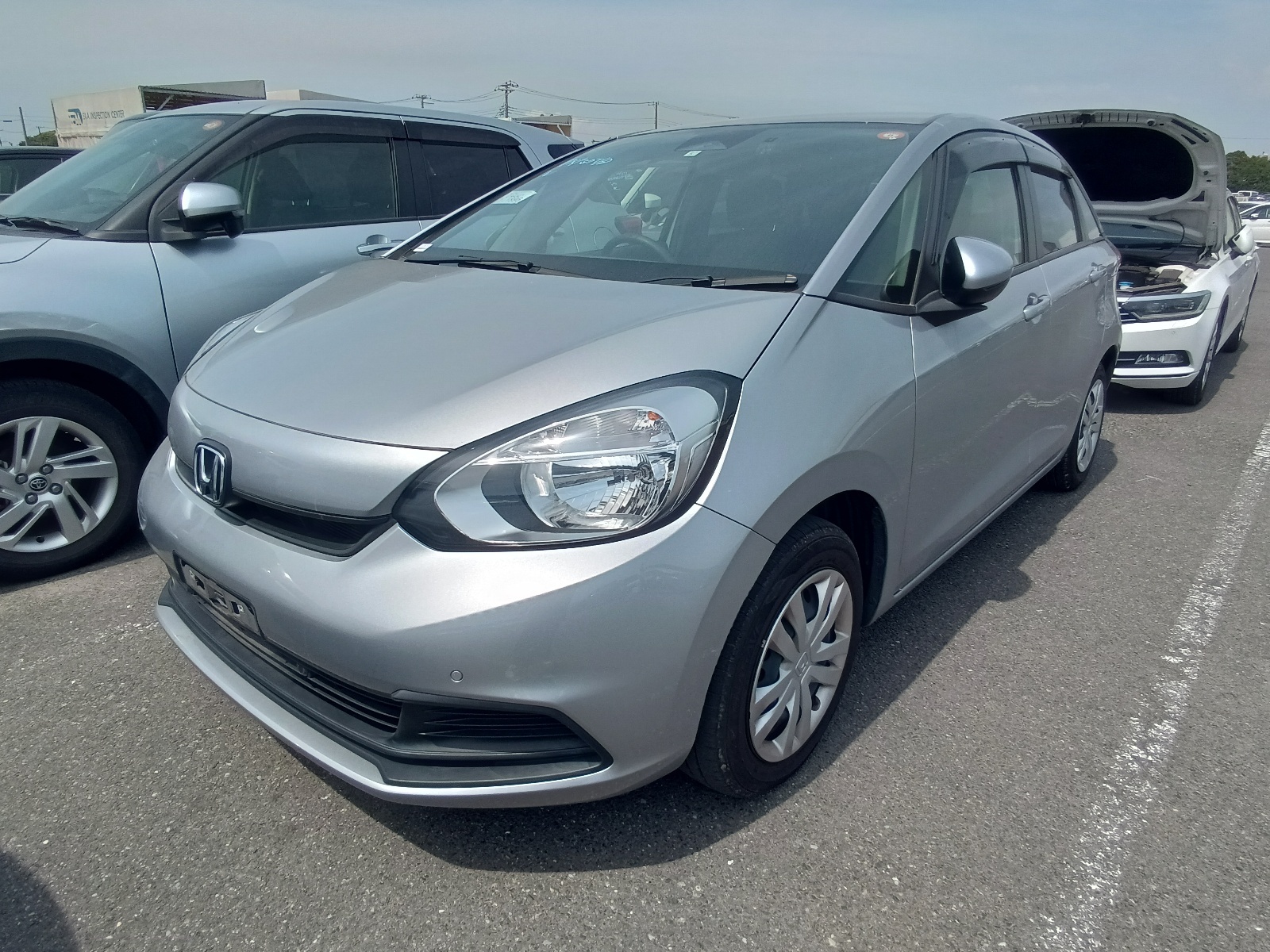 HONDA FIT