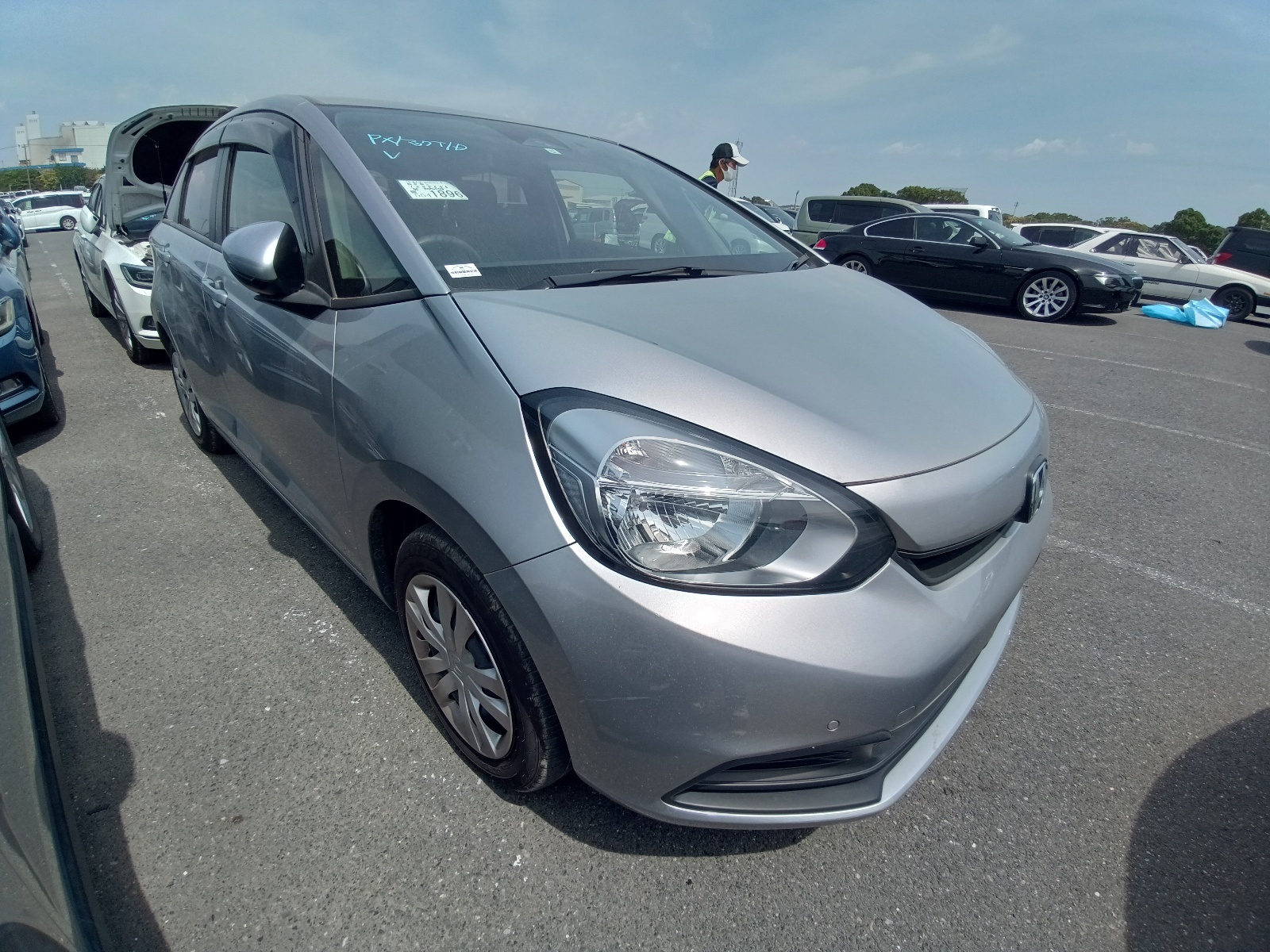 HONDA FIT